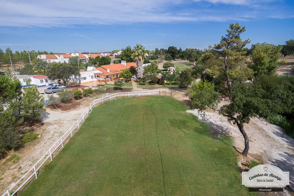 Quinta Da Saudade Ξενοδοχείο Ponte de Sor Εξωτερικό φωτογραφία