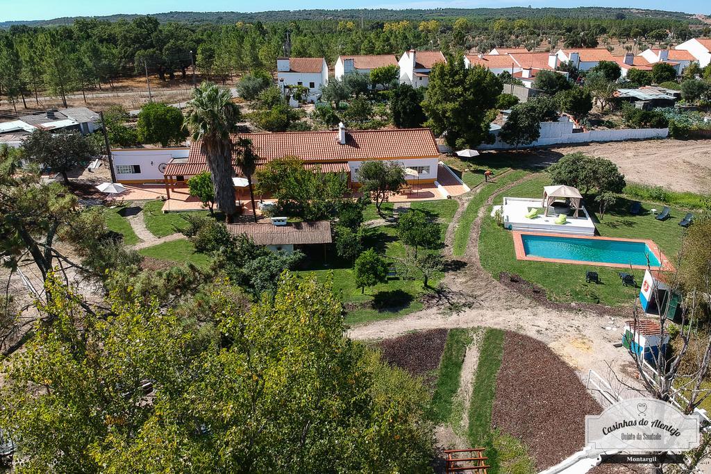 Quinta Da Saudade Ξενοδοχείο Ponte de Sor Εξωτερικό φωτογραφία