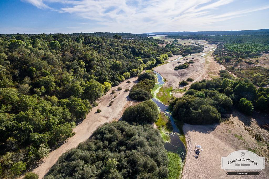 Quinta Da Saudade Ξενοδοχείο Ponte de Sor Εξωτερικό φωτογραφία