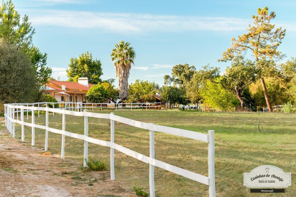 Quinta Da Saudade Ξενοδοχείο Ponte de Sor Εξωτερικό φωτογραφία