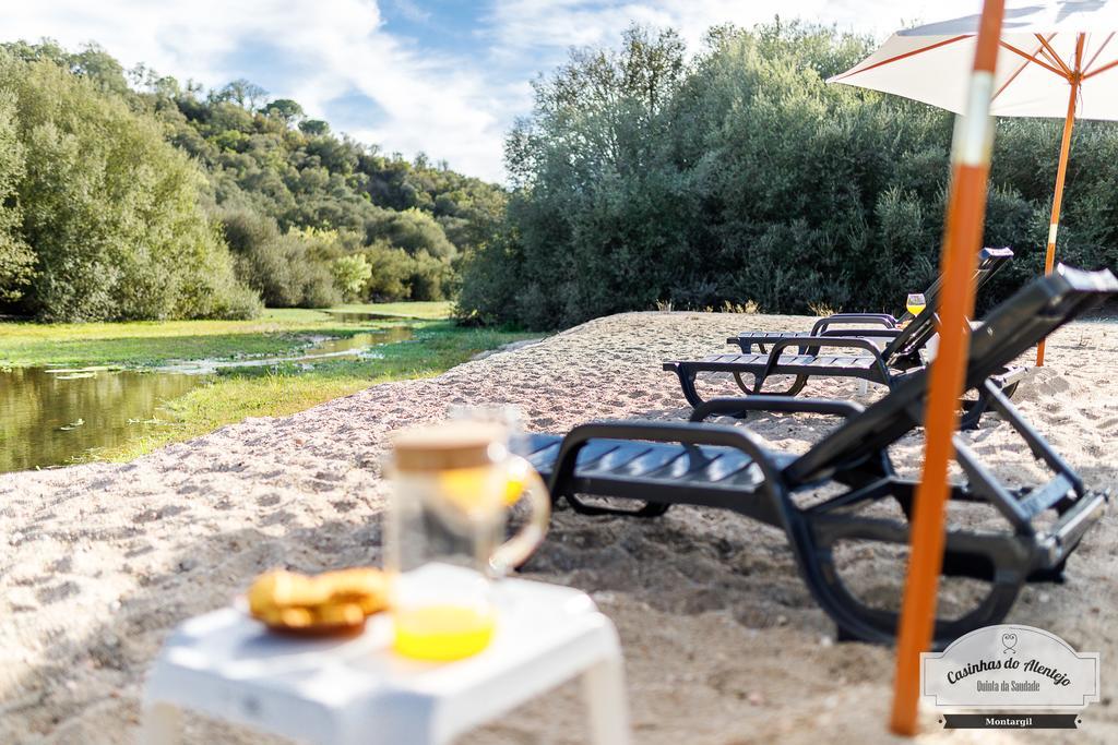 Quinta Da Saudade Ξενοδοχείο Ponte de Sor Εξωτερικό φωτογραφία