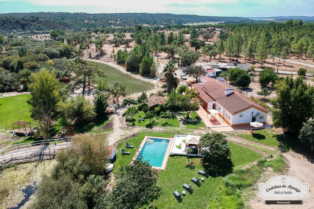 Quinta Da Saudade Ξενοδοχείο Ponte de Sor Εξωτερικό φωτογραφία