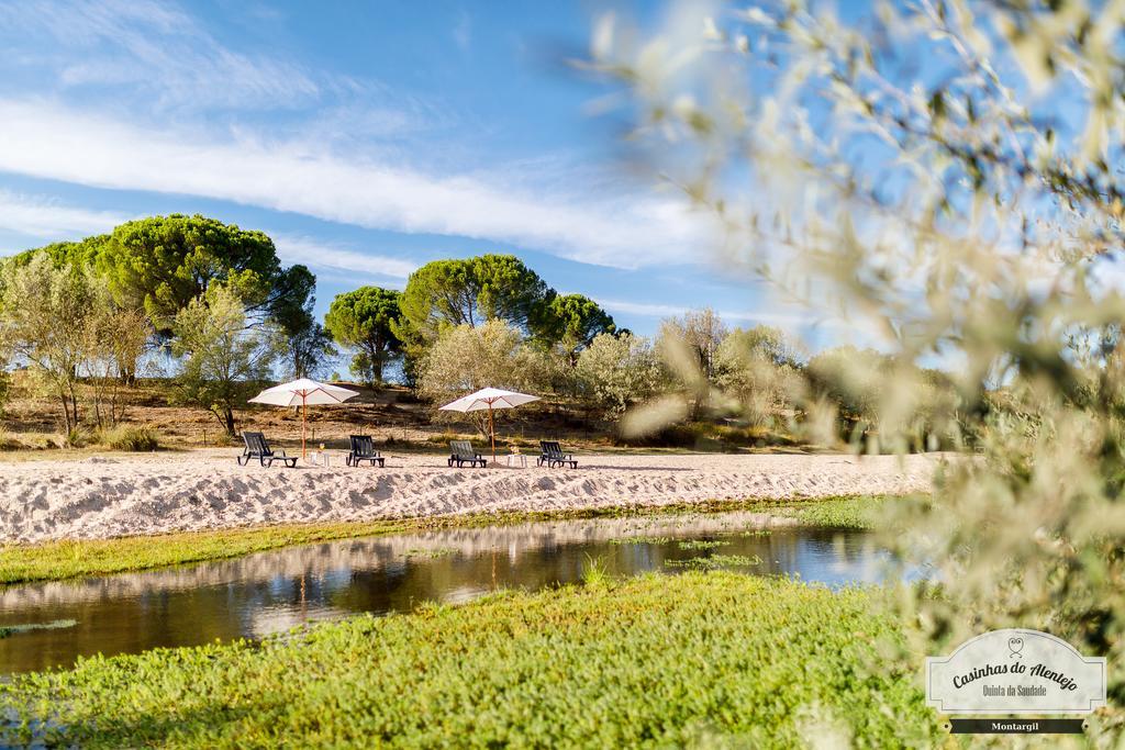 Quinta Da Saudade Ξενοδοχείο Ponte de Sor Εξωτερικό φωτογραφία