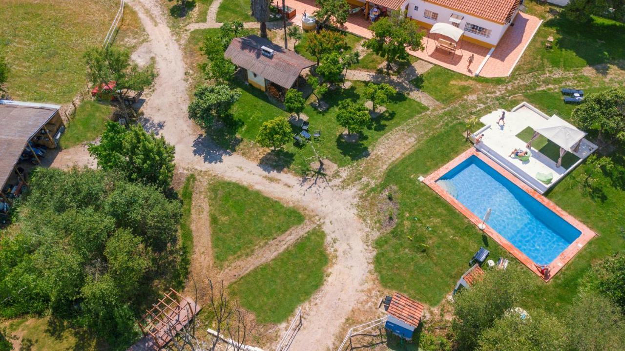 Quinta Da Saudade Ξενοδοχείο Ponte de Sor Εξωτερικό φωτογραφία